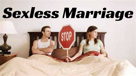 The Sexless Marriage Youtube