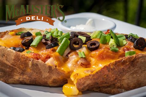 McAlister’s Deli - Town Center Plaza