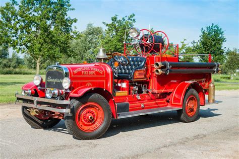 Seagrave Fire Truck 1930 Catawiki