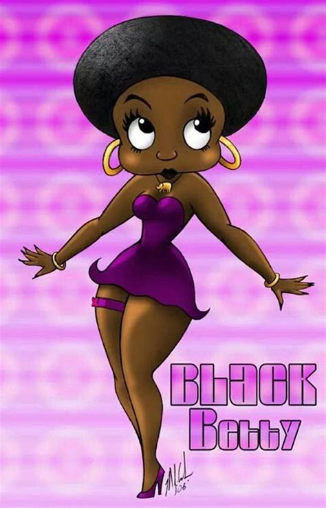 Bettyboop Black Betty Boop Betty Boop Black Betty