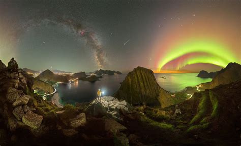 Las Mejores Imágenes De Auroras Boreales De 2022 Fotos Ciencia El