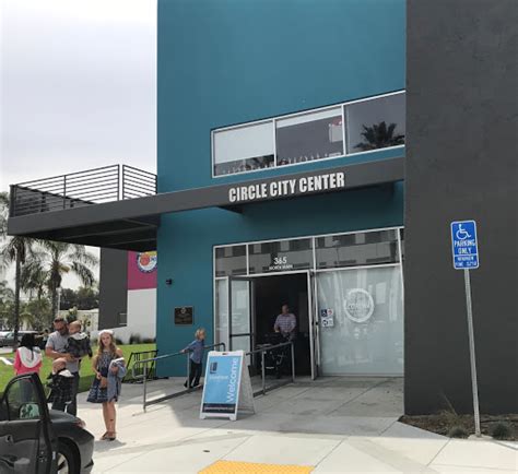 Recreation Center Circle City Center Reviews And Photos