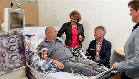 Heliomare Eerste Revalidatiecentrum In Nederland Met Dialyse