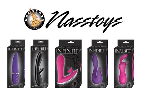 Nasstoys Infinitt Collection Now Shipping Naughty Business Releases