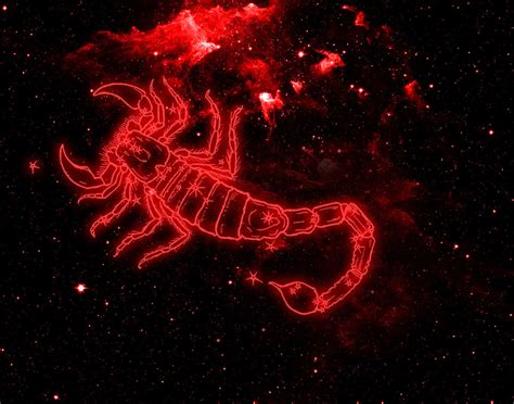 100 Scorpio Zodiac Wallpapers