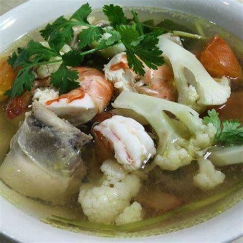 Sup ayam ginseng ala korea. Resepi Tomyam Putih Ala Thai Sedap Dan Mudah