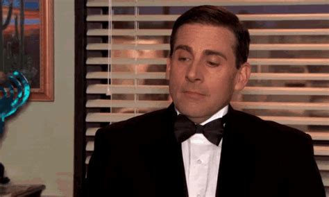 Michael Scott The Office Gif Michael Scott The Office Motherfucker Discover Share Gifs