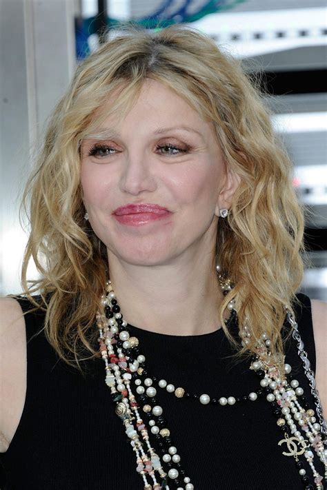 From point dume since 1983. COURTNEY LOVE at Chanel Frontrow at Paris Fashion Week 10 ...