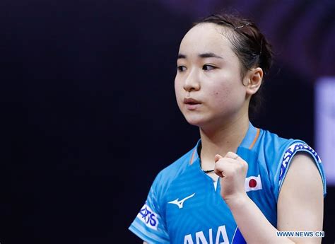 Highlights Of Women S Singles At Ittf World Tour Platinum China Open Xinhua English News Cn