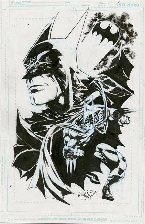 Kelley Jones Batman I Am Batman Batman Art Batman Comics Funny