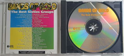 bands of gold the best sixties groups cd cat no ecd3151 record shed australia s online