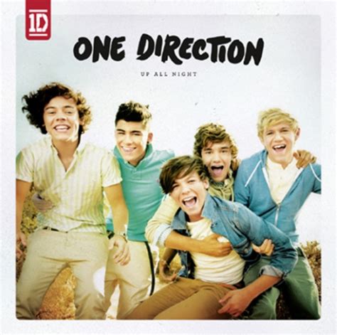 One Direction Unveil Album Artwork Oh No They Didnt