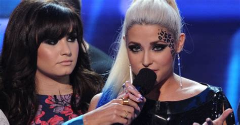 X Factor Ousts Cece Frey Diamond White Rolling Stone