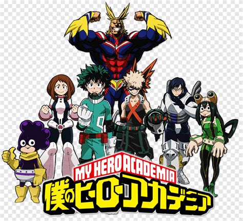 Boku No Hero Academia V1 Y V2 Hero Ver Icono De Boku No Hero Academia