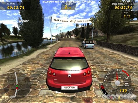 Games Platform Volkswagen Gti Racing