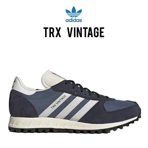 Adidas Trx Vintage Blue
