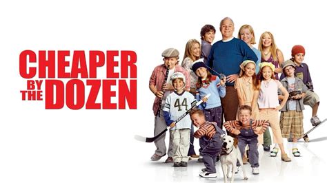 Cheaper By The Dozen Movie Review Youtube