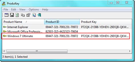 Get Working Windows 7 Product Key 2019 Latest Update
