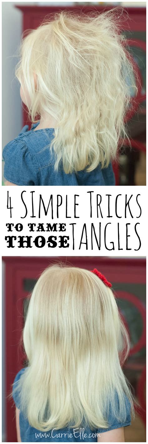 Socozy Review And Tips For Managing Tangled Hair Simple Tricks