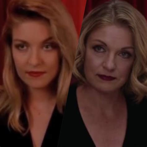 Twin Peaks Cast Then And Now Film And Tv Now