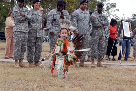 Us Army South Celebrates Native American Heritage Month Article