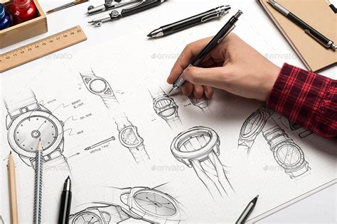Sketchbook Mock Up Artists Edition By Genetic96 Graphicriver