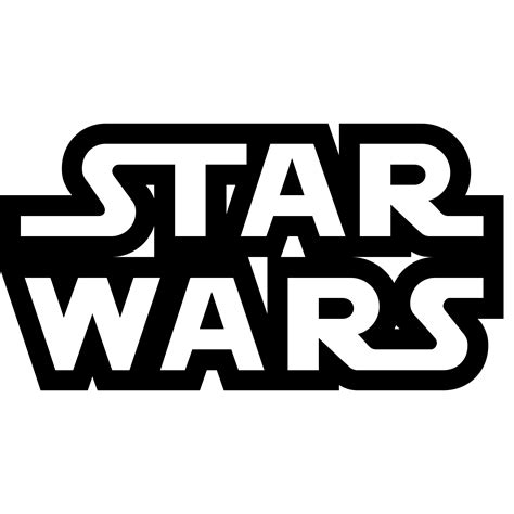 Star Wars Logo Svg Free Fip Fop