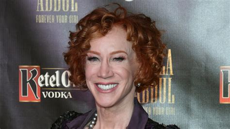 Kathy Griffin Reveals She Has Lung Cancer About To Undergo Surgery