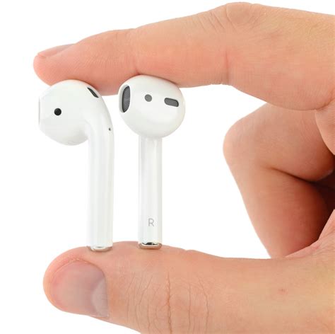 Así son los auriculares inalámbricos AirPods por dentro iPhoneros