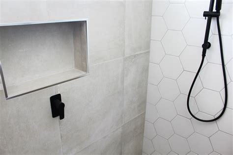 Shower Recess In Wall Storage Shower Recess Shower Storage Bathroom