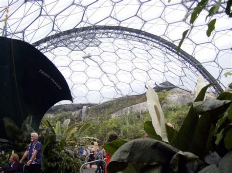Eden Project © John Spivey Geograph Britain And Ireland