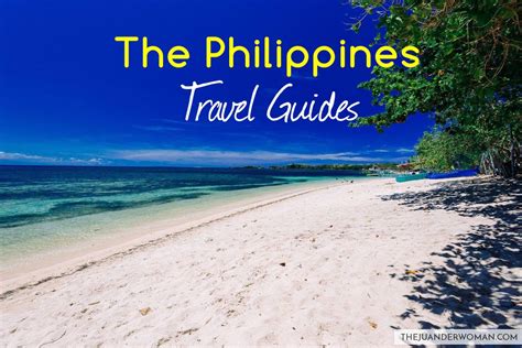 Everything You Need To Know About Traveling The Philippines