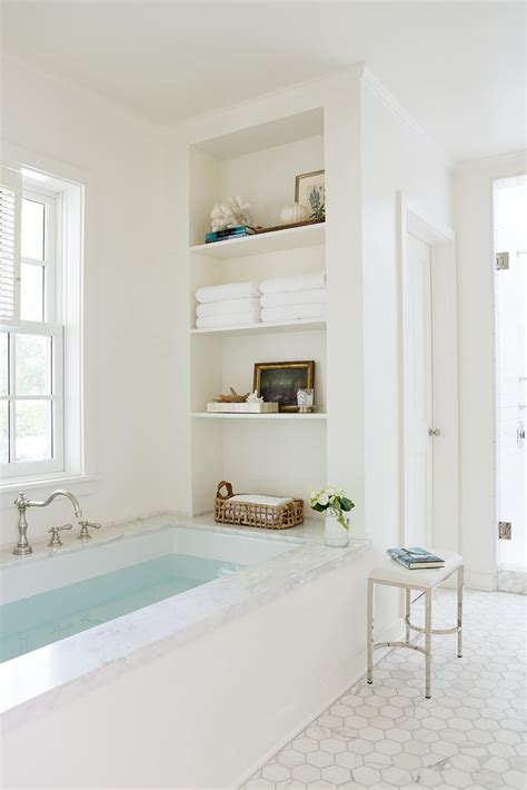 Get free shipping on qualified bathroom shelves or buy online pick up in store today in the bath department. 25 Best Built-in Bathroom Shelf and Storage Ideas for 2021