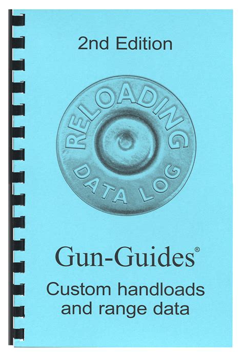 Reloading Manual Book Guide From Gun Guides Pistols Revolvers Rifles