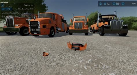 Mod Network Tow Truck Pack Fs Mods
