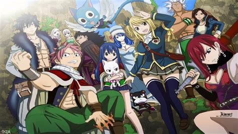 Fairy Tail Final Series Ss3 Tập 9 Anime Giải Trí Youtube