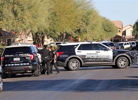 Gunfire On Thanksgiving Forces Maricopa Neighborhood Inside News
