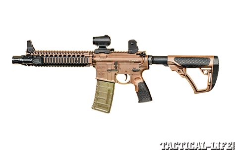 Gun Review Daniel Defenses Mk18 556mm