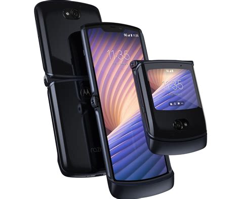 Motorola Razr 5g Everything To Know About Motos Foldable Phone
