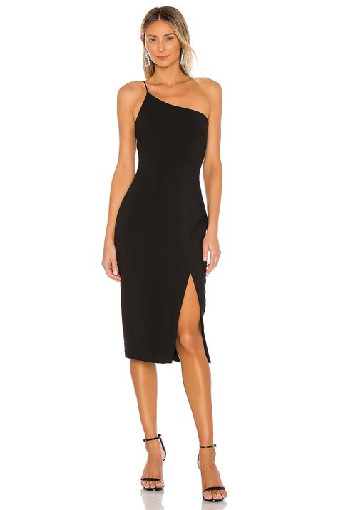 LIKELY Cassidy Dress In Black REVOLVE