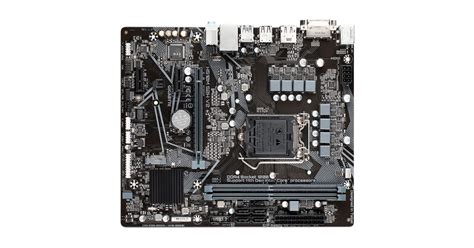 Gigabyte H M S H V Emaplaat Intel H Express Lga Mikro Atx