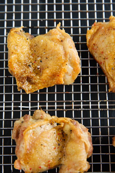 Cuisinart Air Fryer Toaster Oven Chicken Thighs