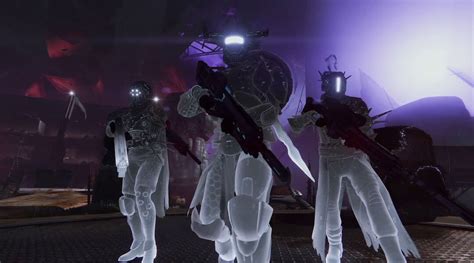 Destiny April Update How To Get The Taken Armor Set And Emote