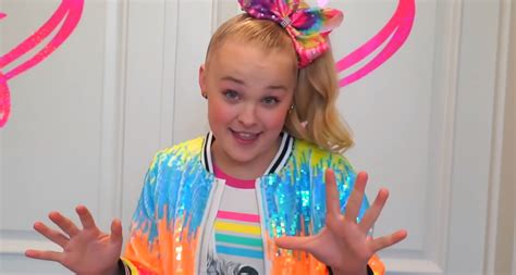 Jojo Siwa Celebrates One Year Anniversary Of Coming Out Publicly With Moving Message Attitude