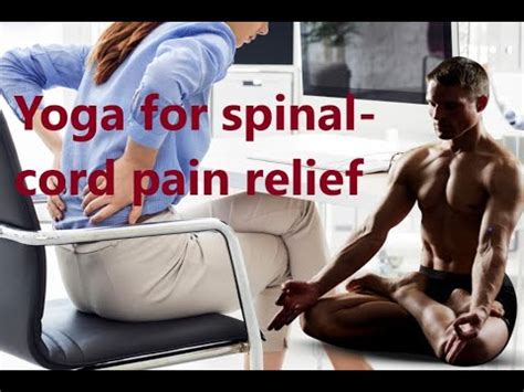 Yoga For Spinal Cord Creative Madnex By Nitin Bali Youtube