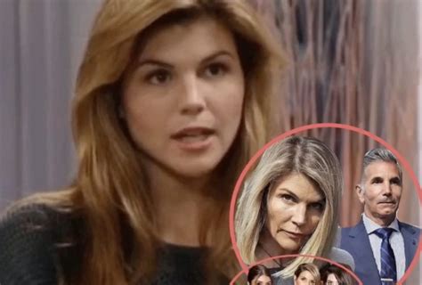 Full House Actress Lori Loughlin Sentenced To 2 Months In Jail For