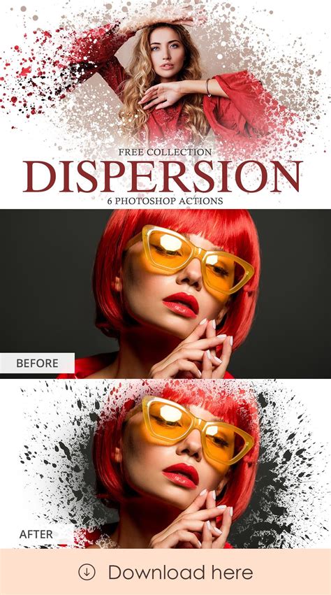 Check Free Dispersion Photoshop Actions Double Exposure Photoshop Action Real Estate