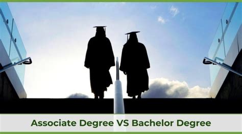 Associate Degree VS Bachelor Degree Which Is Right For You