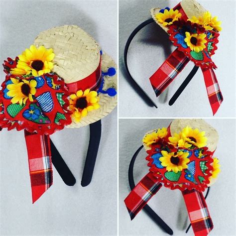 Acessorios De Festa Junina