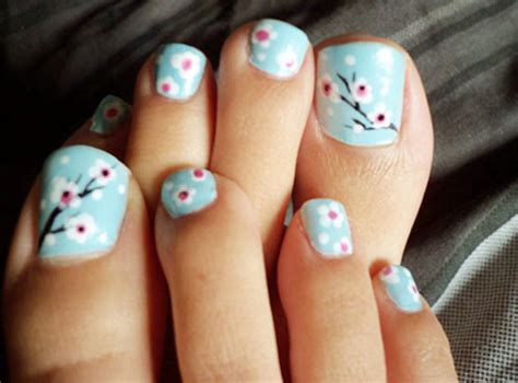 See more ideas about flower nails, nail designs, nail art. 40 Creative Toe Nail Art designs and ideas